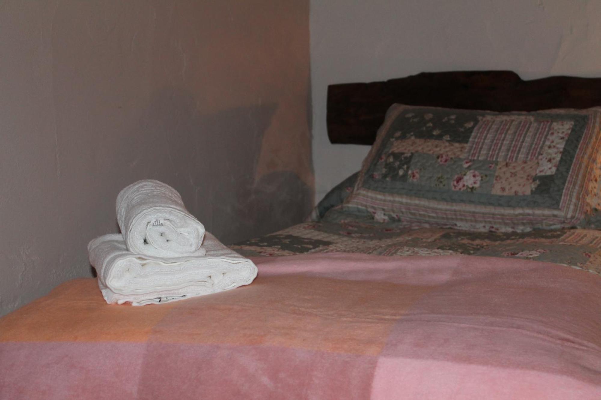 Finca El Chaparral Guest House Cortelazor Bagian luar foto